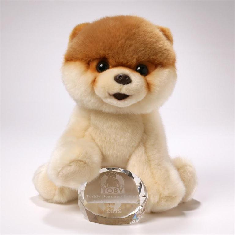 Plush Boo 9" by Homeportonline