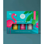 Tropical Vibes Essential Oil Collection