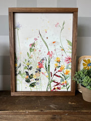 Sale!Summer Watercolor 2 Wall Decor