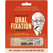 Lip Balm - Freud s Oral Fixation - Peppermint Flavor New 5319
