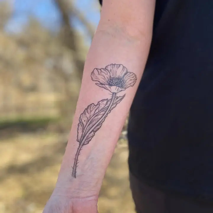 Temporary Tattoo