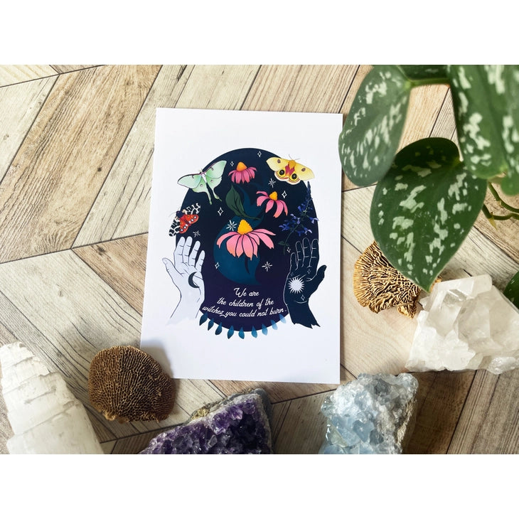 Feminist Art Prints 8x10