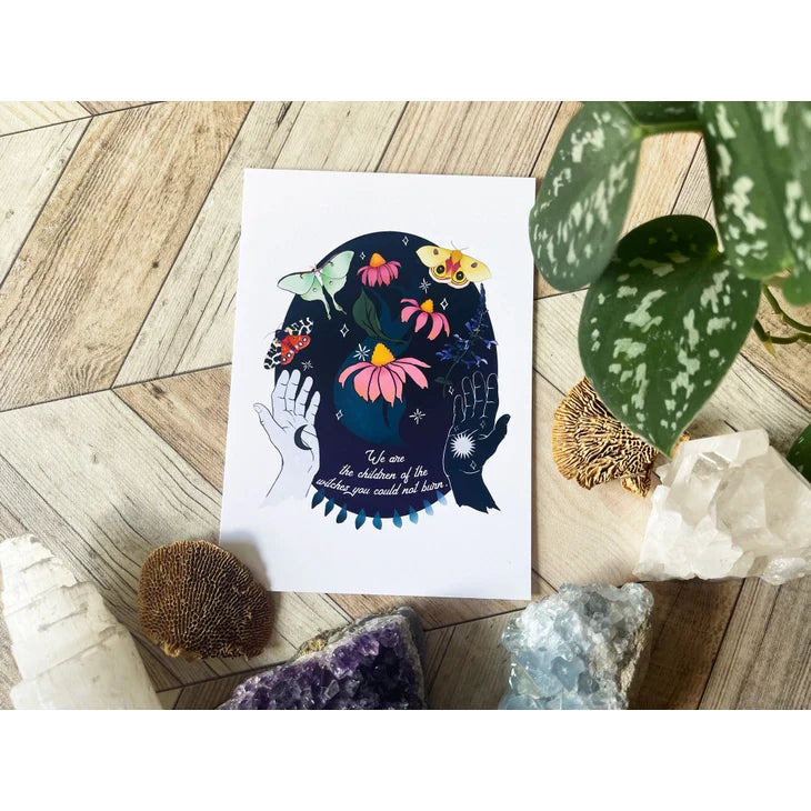 Feminist Art Prints 5x7