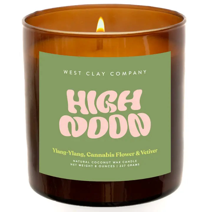 Coconut Wax Candles