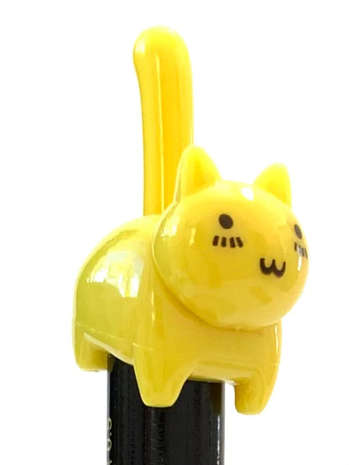 Gel Pen Cat Tail Retractable (Sold Individually) by Homeportonline