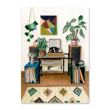 Postcards by Melanie Voituriez