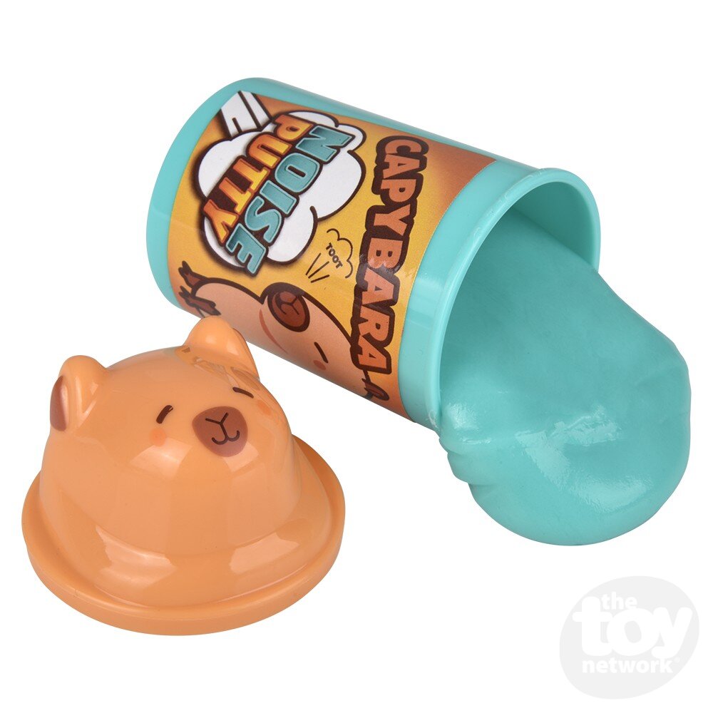 Jokes Fart Putty Capybara 3" by Homeportonline