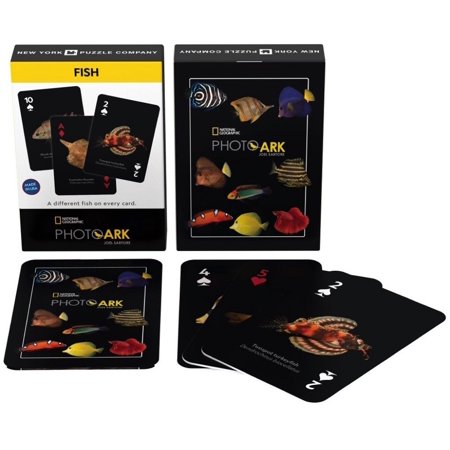 NatGeo Cards - Fish