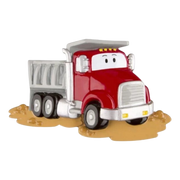 Dumptruck - Ornament
