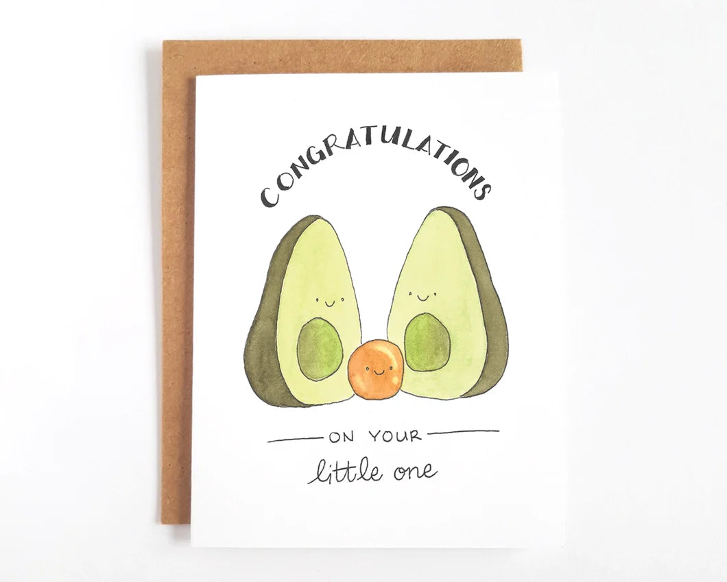 Little Rainbow Paper Co Greeting Cards
