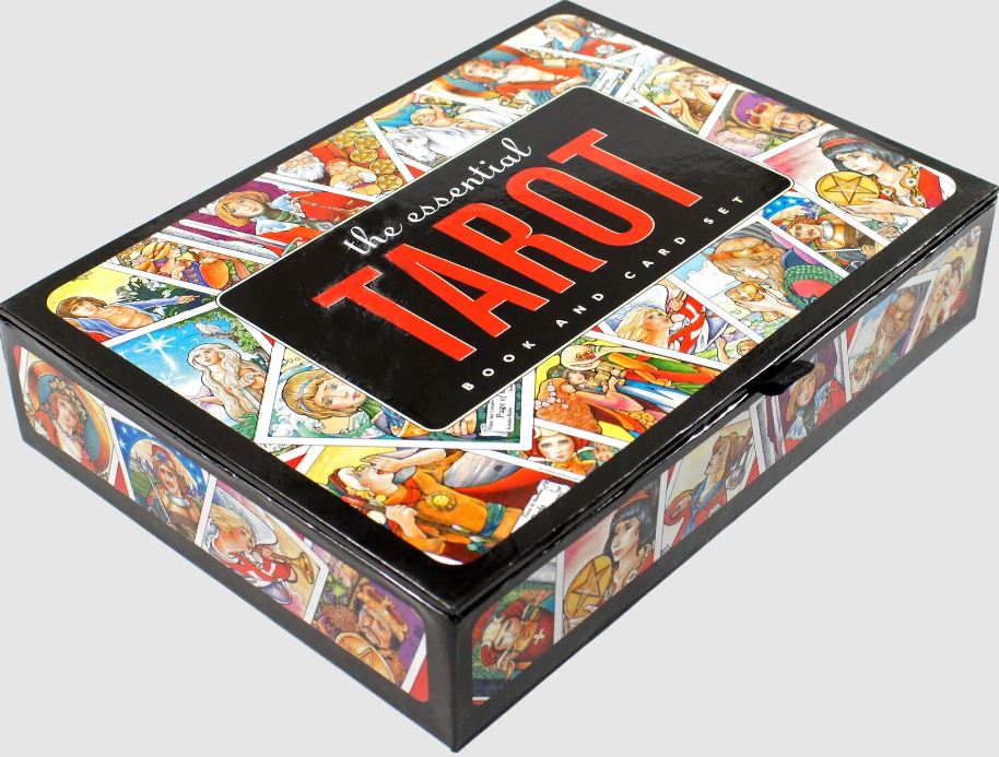 Tarot The Essential Book And Card Set by Homeportonline
