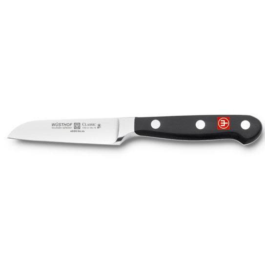 Knife Classic 3” Pairing Flat Cut by Homeportonline