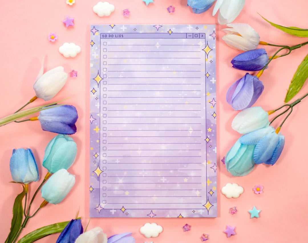 Planner Pad