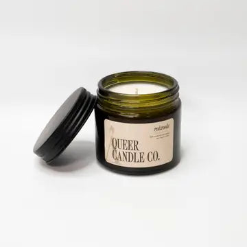Queer Candle Co. Candles - 6 oz
