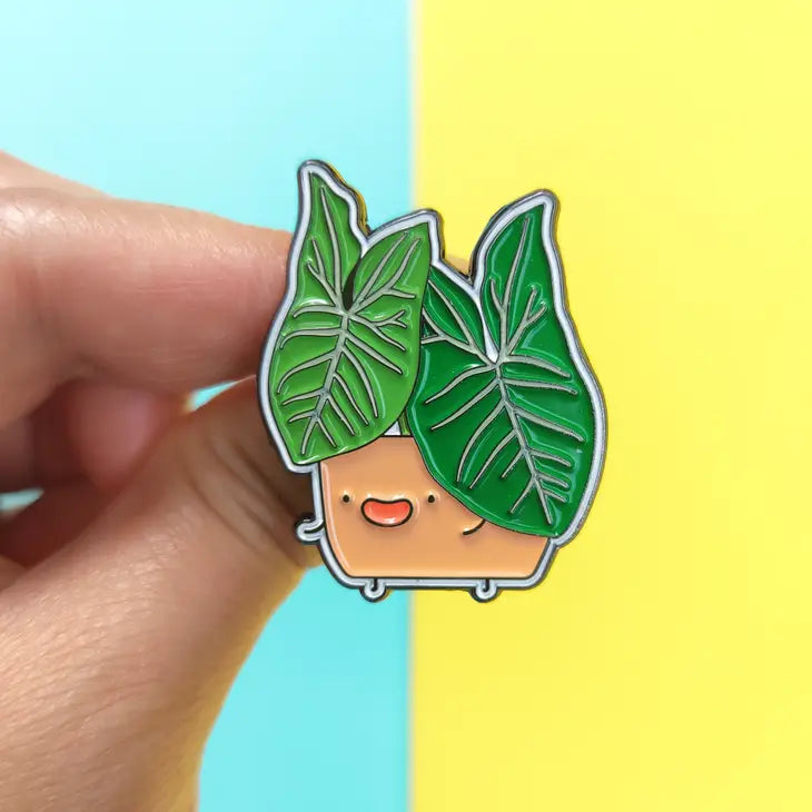 Plant Buddy Pin