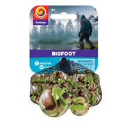 Marbles Bigfoot by Homeportonline