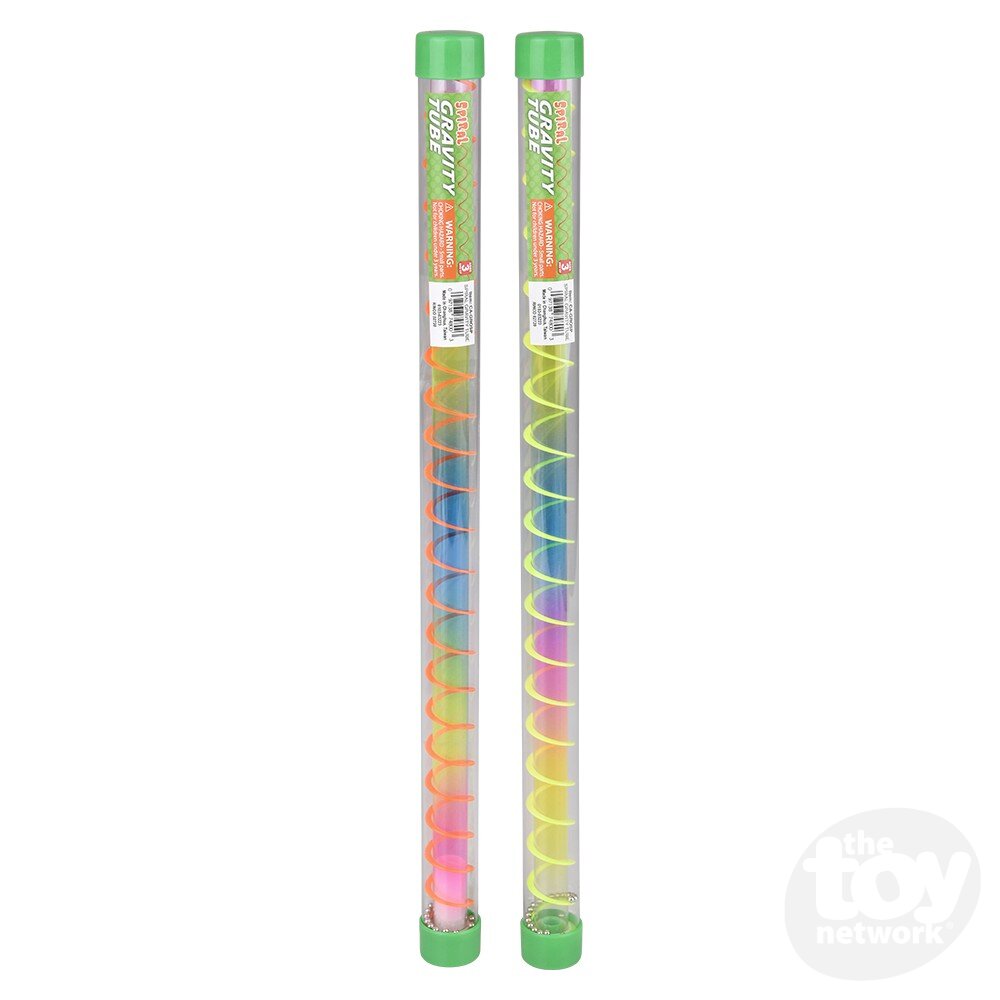 Groan Tube Spiral 16" (Sold Individually) by Homeportonline