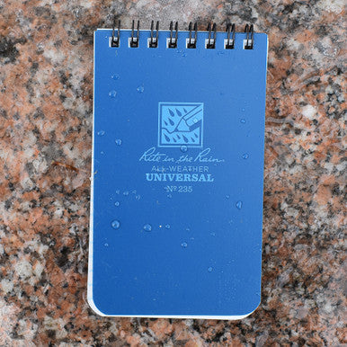 Rite in the Rain - Notebook