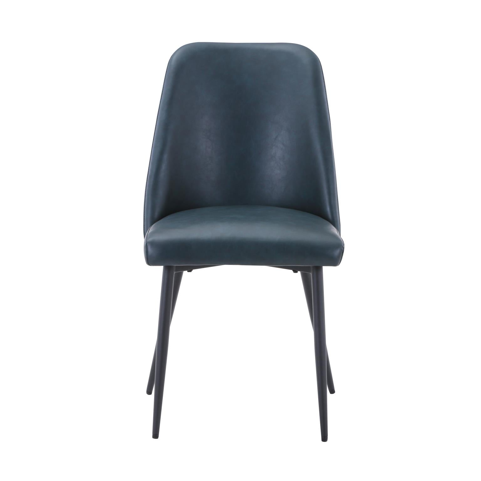 Maddox Chair Blueberry by Homeportonline