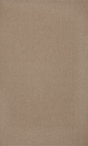 Monaco Herringbone Wool Rug Putty 3'6"X5'6" by Homeportonline