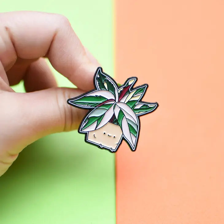 Plant Buddy Pin
