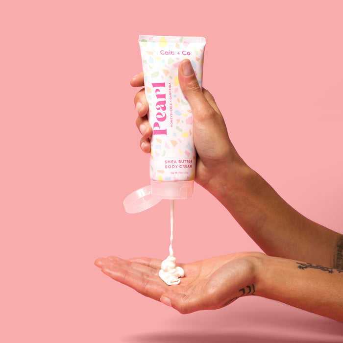 Lotion - Shea Body Butter - Pearl by Homeportonline