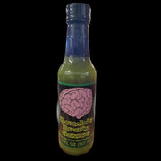 Zombie Brain Hot Sauce by Homeportonline