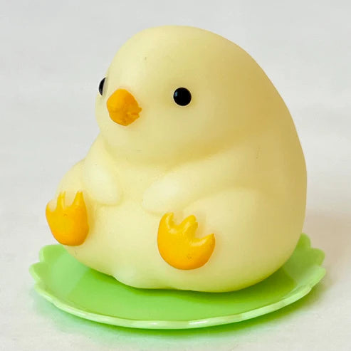 Gashapon Capsule Preschool & Up Chick Soft Squeeze (Sold As An Individual Capsule) by Homeportonline