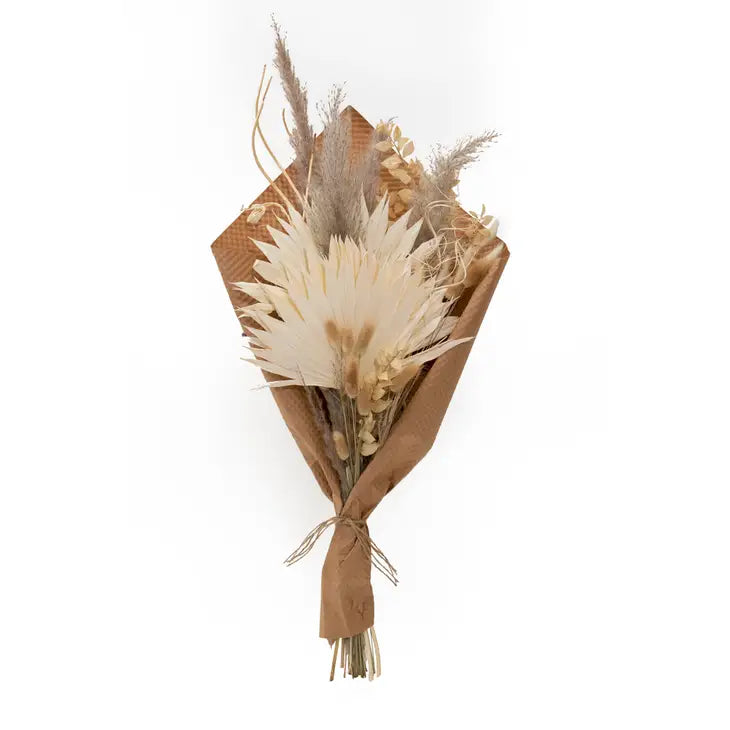 Bohemian Chic Floral Bouquet by Wild Lark
