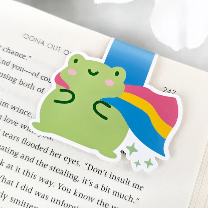 Magnetic Bookmark