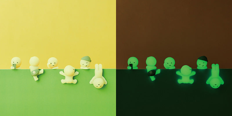 Blind Box Smiski Hippers Series (Sold Each) by Homeportonline