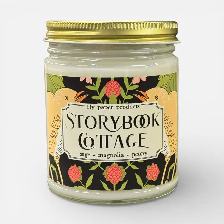 William Morris Collection Candles