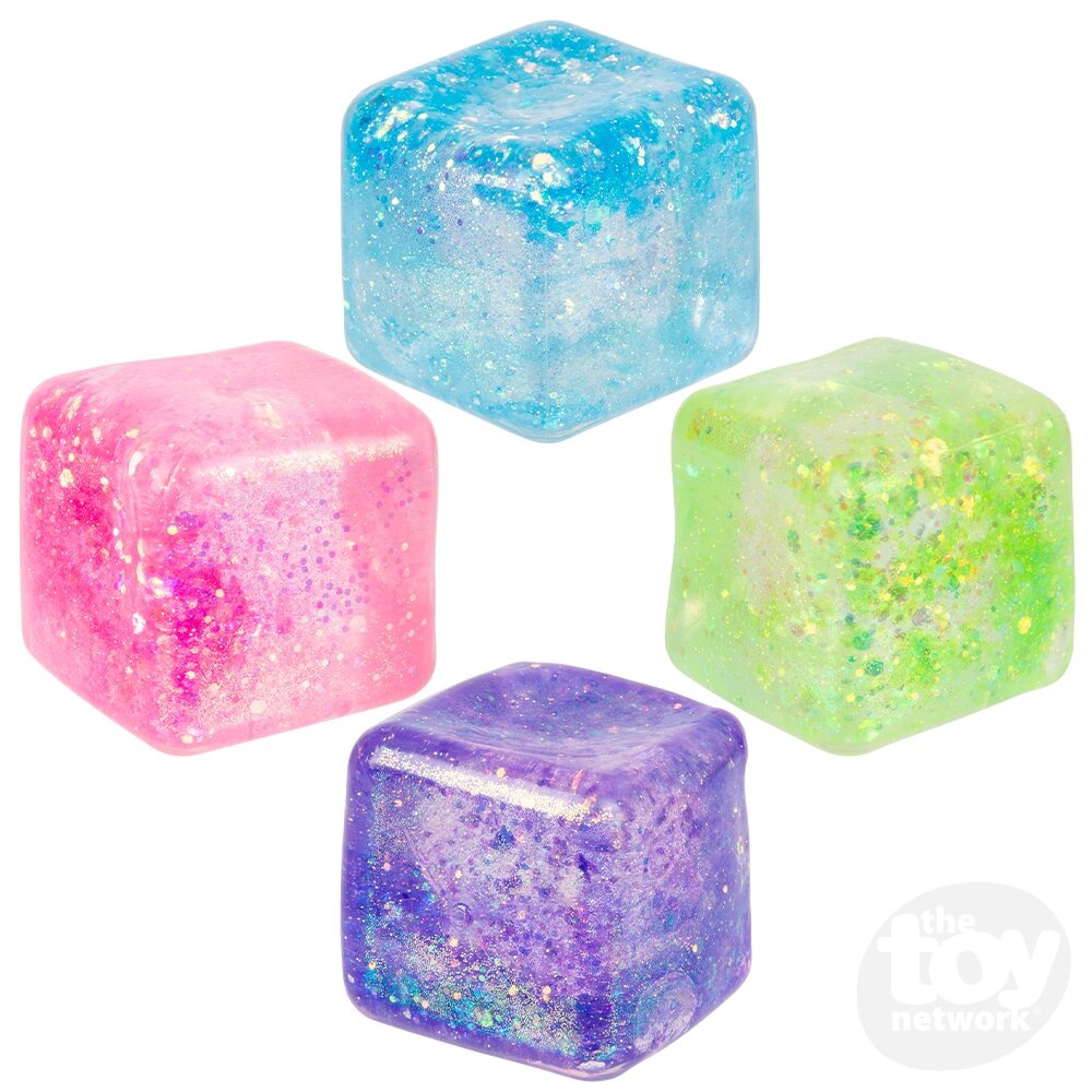 Squeezy Sugar Cube 2" (Sold Individually) by Homeportonline