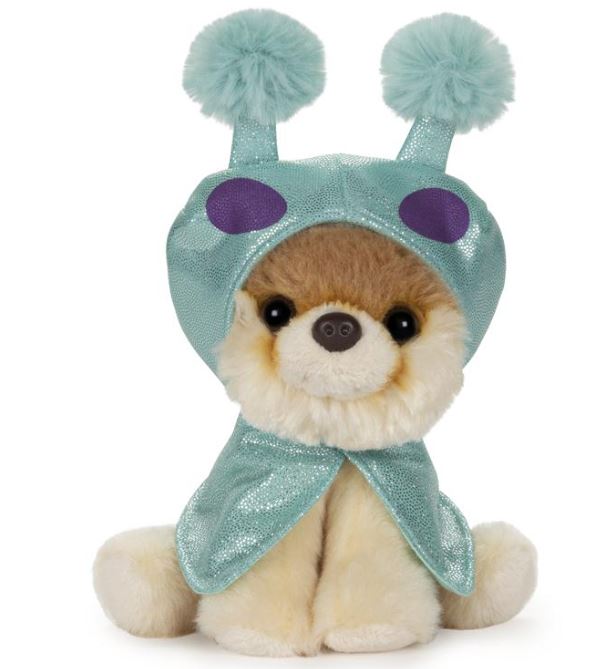 Plush Boo Itty Bitty Alien 6" by Homeportonline