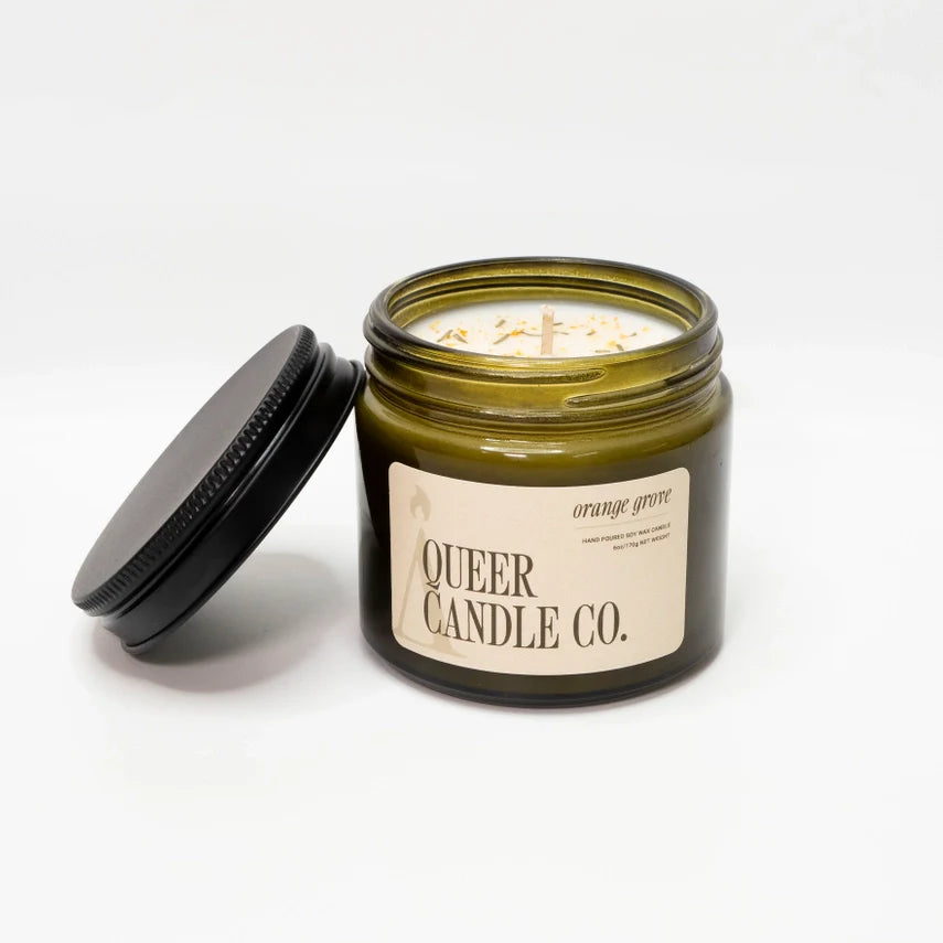 Queer Candle Co. Candles - 6 oz