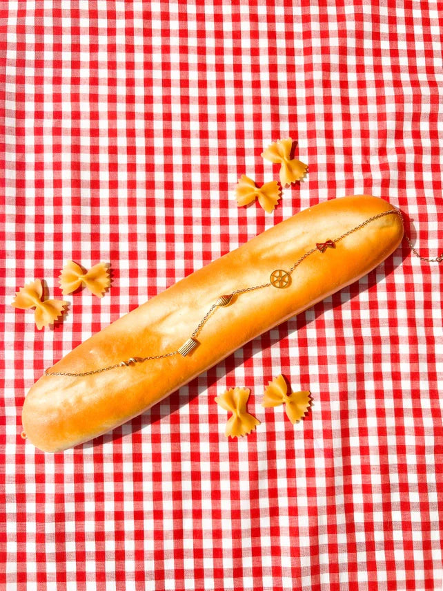 Pasta Medley Necklace