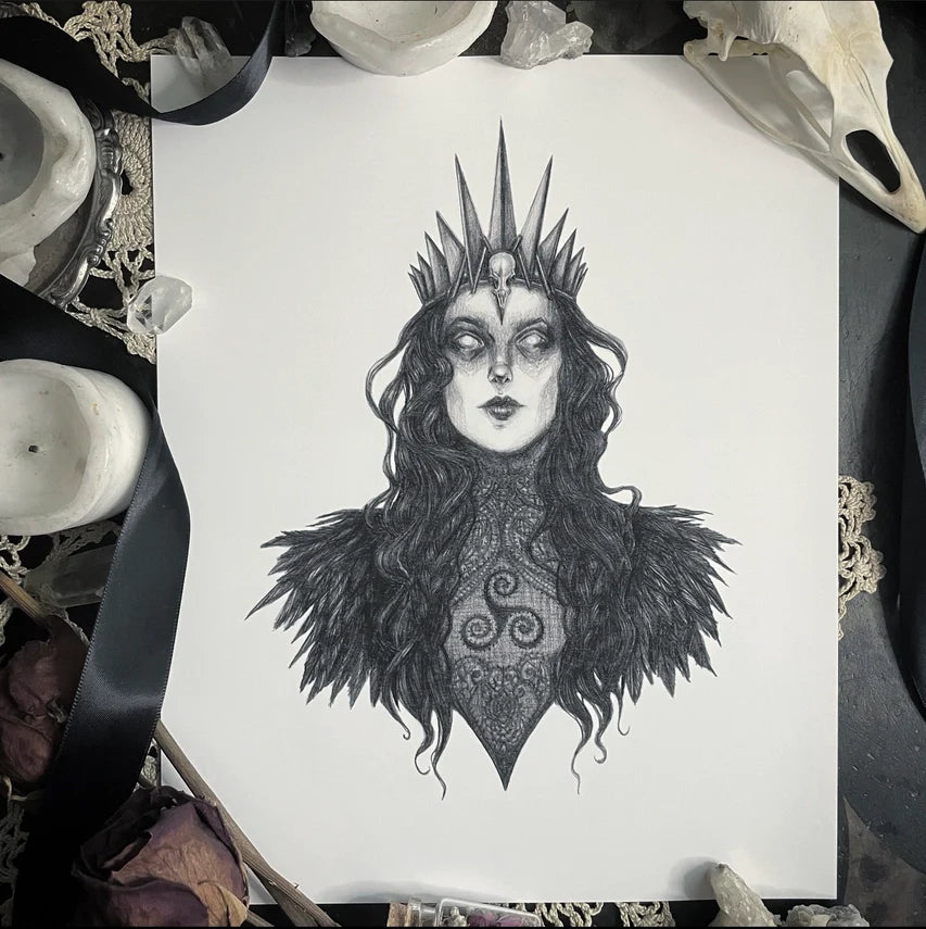 Fine Art Print - Goddesses