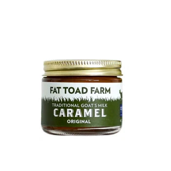 Goat's Milk Caramel Jar
