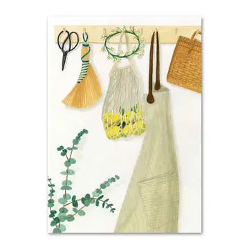 Postcards by Melanie Voituriez