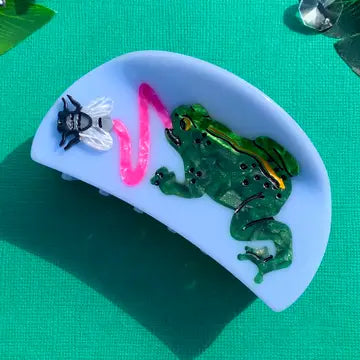 Hair Claw Clips by Not Picasso
