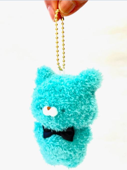 Gashapon Capsule Preschool & Up Bear Otoboke Kumasan Plush (Sold As An Individual Capsule) by Homeportonline