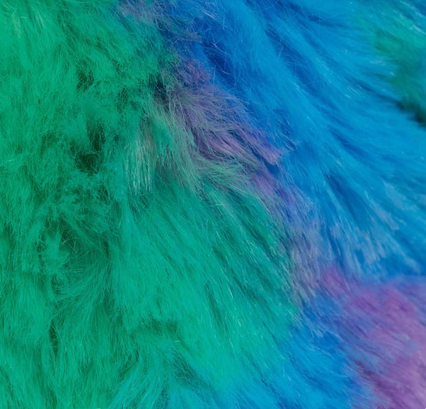 Warmies Junior Dinosaur Rainbow 9" by Homeportonline