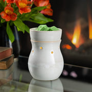 Wax Warmer - Illumination - Frosted Farmhouse by Homeportonline