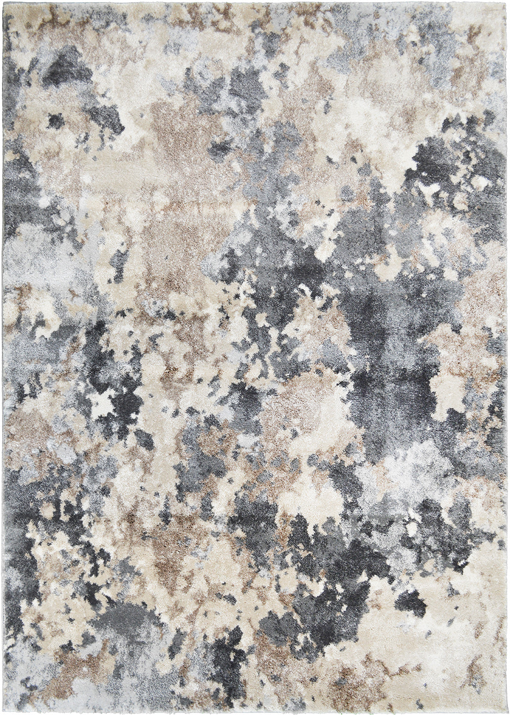 Pacific Pearl Rug Cream Multi 5'3" x 7'3" by Homeportonline