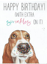 Notion - Happy Birthday With Extra Sprinkles On It