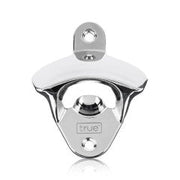 Bottle Opener - Wall-mount Metal-chrome by Homeportonline