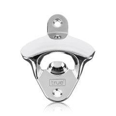 Bottle Opener - Wall-mount Metal-chrome by Homeportonline