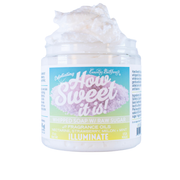 Country Bathhouse Wholesale - How Sweet It Is Whipped Soap with Raw Sugar - Illuminate by SidePony Boutique