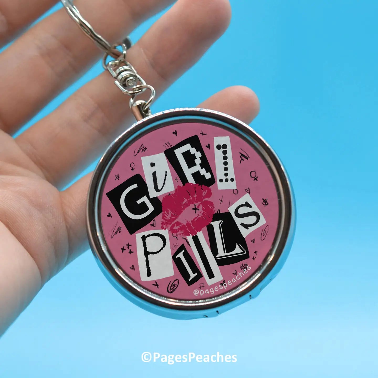 Pill case