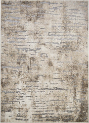 Denver Slate Rug Cream 5'3" x 7'3" by Homeportonline